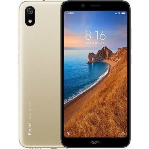  Смартфон Xiaomi Redmi 7A, 2.16 ГБ, золотистый